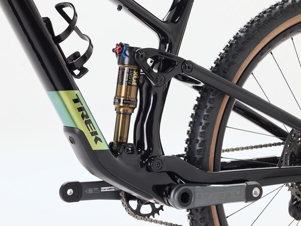 Bicykel Trek Top Fuel 9.9 XTR Di2 Gen 4 Dark Star 2026