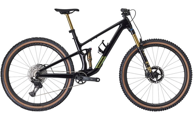 Bicykel Trek Top Fuel 9.9 XTR Di2 Gen 4 Dark Star 2026