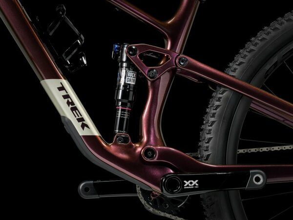 Bicykel Trek Top Fuel 9.9 XX AXS Gen 4 Axinite Flip 2025