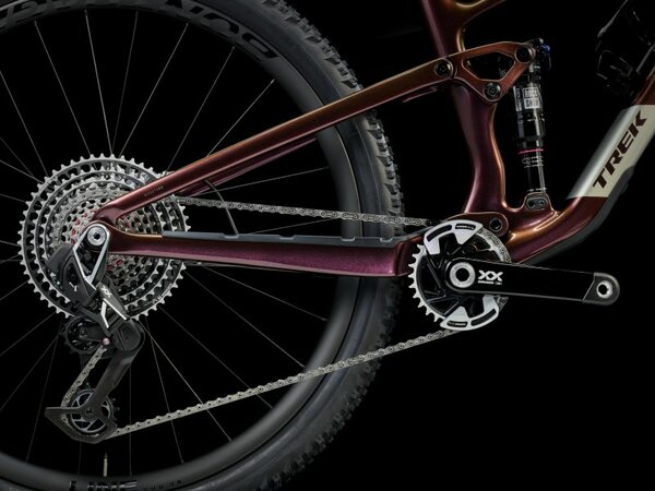 Bicykel Trek Top Fuel 9.9 XX AXS Gen 4 Axinite Flip 2025