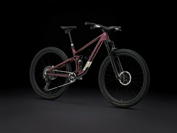 Bicykel Trek Top Fuel 9.9 XX AXS Gen 4 Axinite Flip 2025