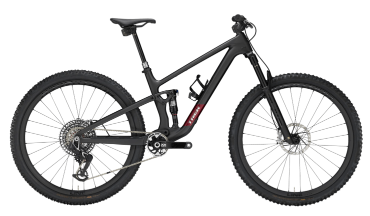 Bicykel Trek Top Fuel 9.9 XX AXS Gen 4 Matte Dark Web 2025