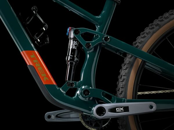 Bicykel Trek Top Fuel 9 Gen 4 Juniper 2025