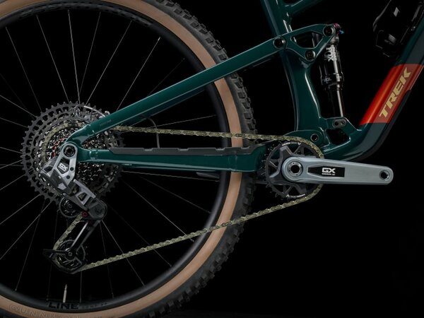 Bicykel Trek Top Fuel 9 Gen 4 Juniper 2025