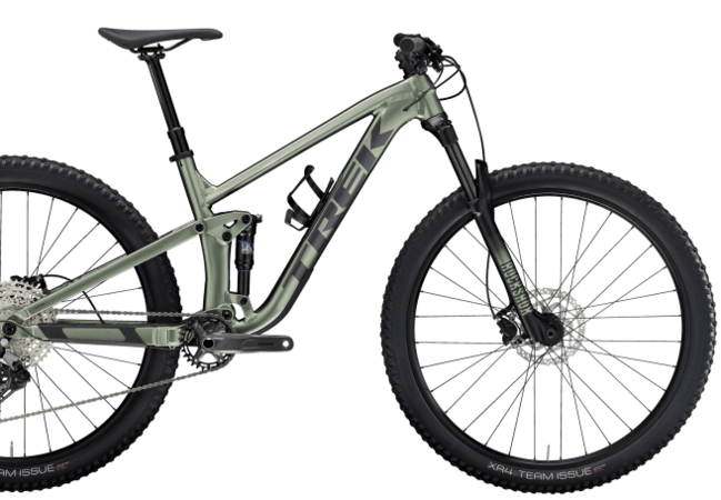 Bicykel Trek Top Fuel 5 Lichen Green 2024
