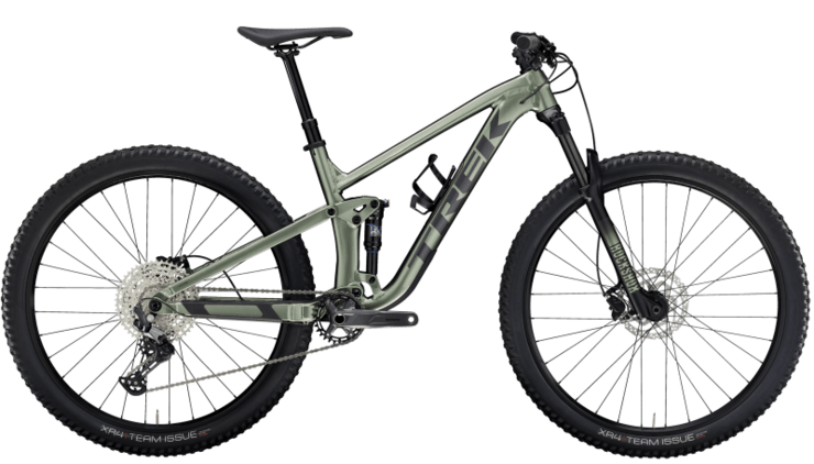 Bicykel Trek Top Fuel 5 Lichen Green 2024