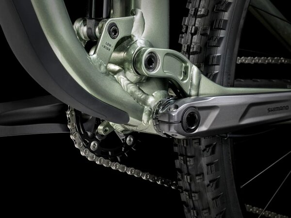 Bicykel Trek Top Fuel 5 Lichen Green 2024