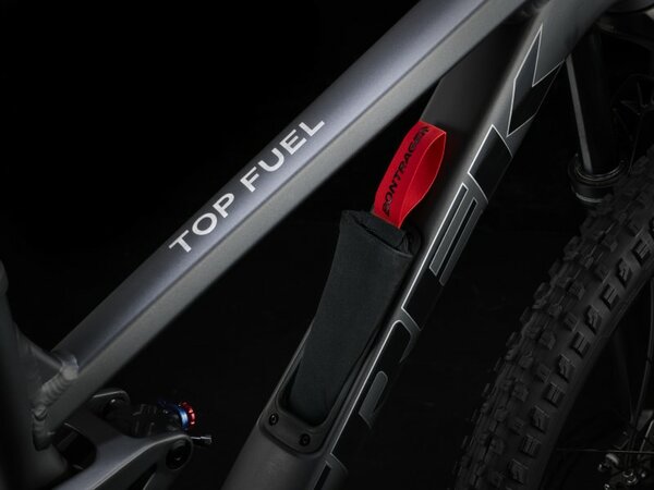 Bicykel Trek Top Fuel 5 Matte Dnister Black 2024