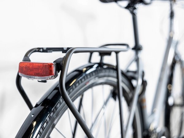 Bicykel Trek Verve 1 Equipped Lowstep Galactic Grey 2023