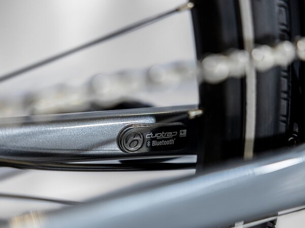 Bicykel Trek Verve 1 Equipped Lowstep Galactic Grey 2023