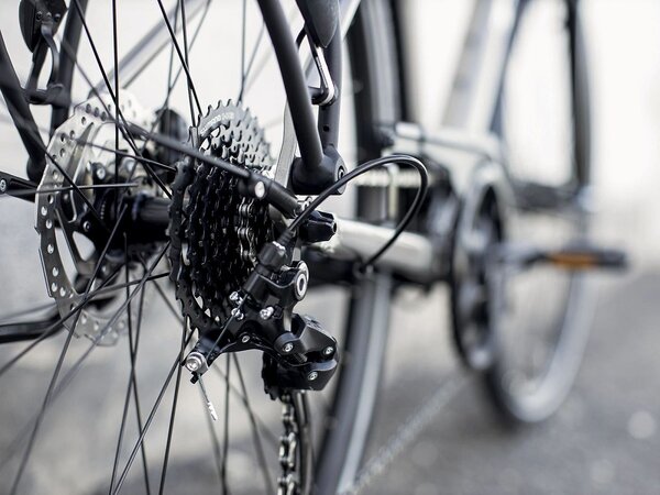 Bicykel Trek Verve 3 Equipped Metallic Gunmetal E 2022