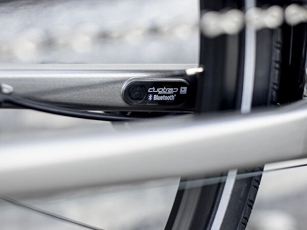 Bicykel Trek Verve 3 Equipped Metallic Gunmetal E 2022