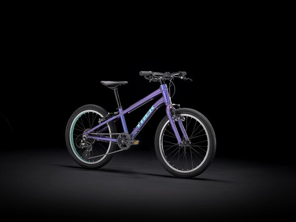 Bicykel Trek Wahoo 20 Purple Flip 2022