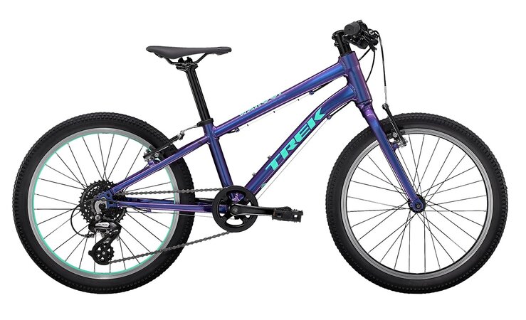 Bicykel Trek Wahoo 20 Purple Flip 2022