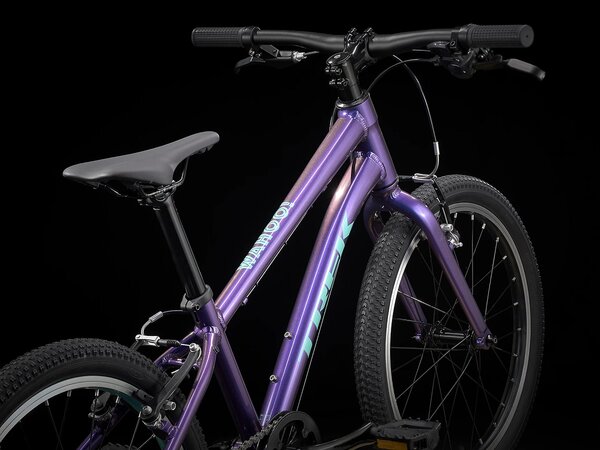 Bicykel Trek Wahoo 20 Purple Flip 2022