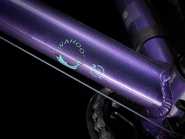 Bicykel Trek Wahoo 20 Purple Flip 2022