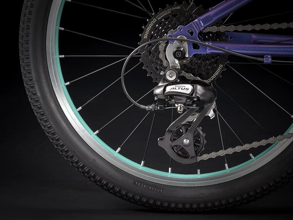 Bicykel Trek Wahoo 20 Purple Flip 2022