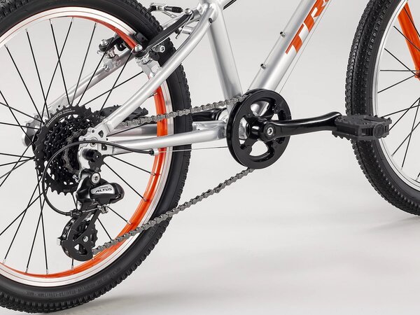 Bicykel Trek Wahoo 20 Quicksilver/Roarange 2022