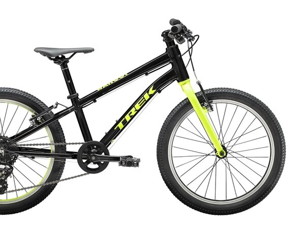 Bicykel Trek Wahoo 20 Trek Black/Volt 2022