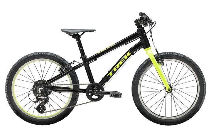Bicykel Trek Wahoo 20 Trek Black/Volt 2022