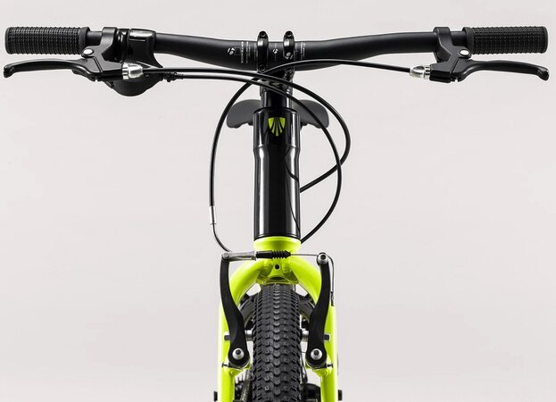 Bicykel Trek Wahoo 20 Trek Black/Volt 2022