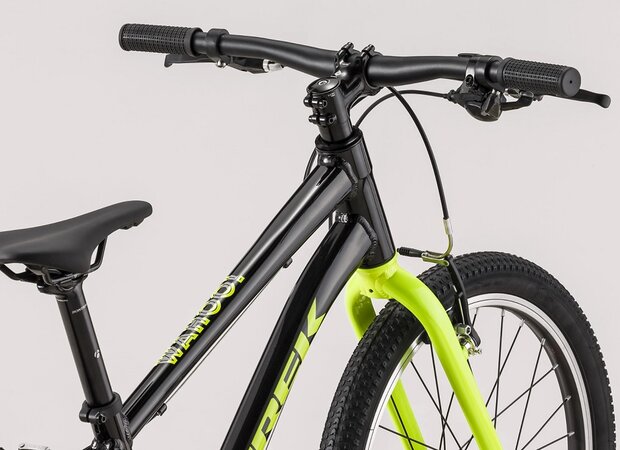 Bicykel Trek Wahoo 20 Trek Black/Volt 2022