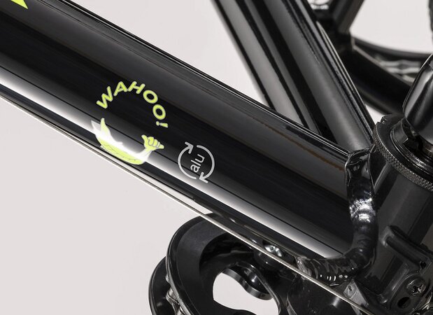 Bicykel Trek Wahoo 20 Trek Black/Volt 2022