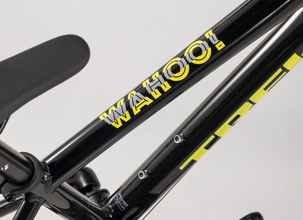 Bicykel Trek Wahoo 20 Trek Black/Volt 2022