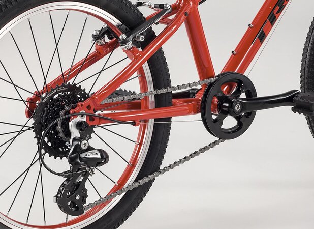 Bicykel Trek Wahoo 20 Viper Red/Trek Black 2022