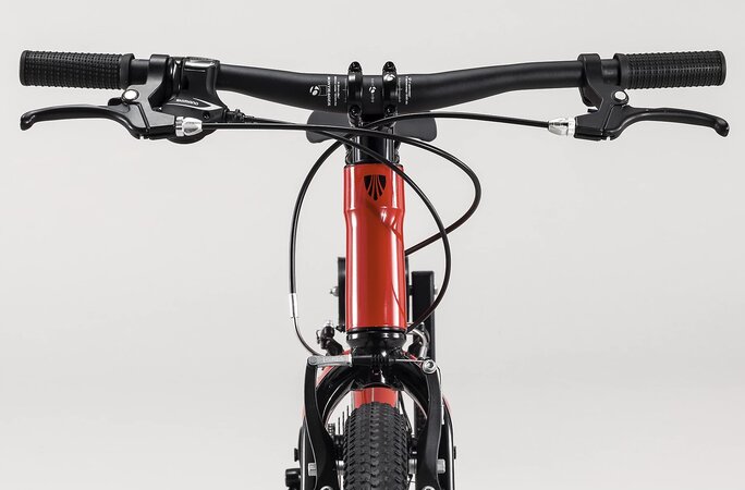 Bicykel Trek Wahoo 20 Viper Red/Trek Black 2022