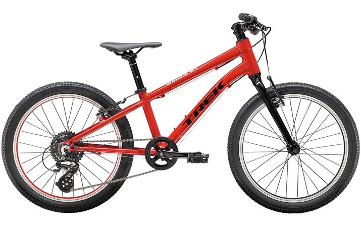 Bicykel Trek Wahoo 20 Viper Red/Trek Black 2022