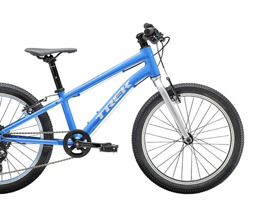 Bicykel Trek Wahoo 20 Waterloo Blue/Quicksilver 2022