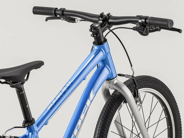 Bicykel Trek Wahoo 20 Waterloo Blue/Quicksilver 2022