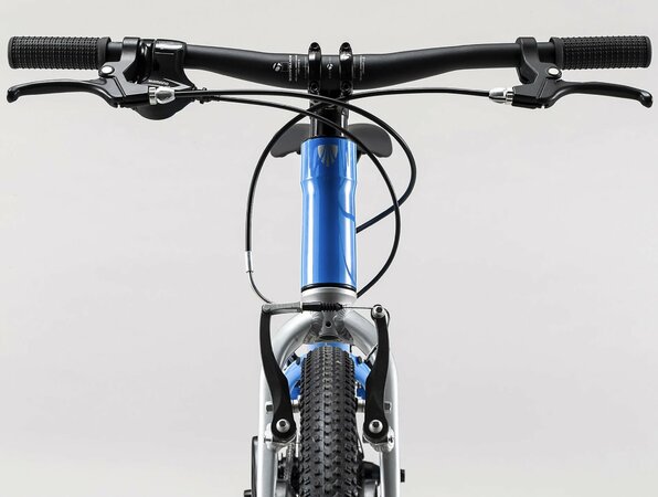 Bicykel Trek Wahoo 20 Waterloo Blue/Quicksilver 2022