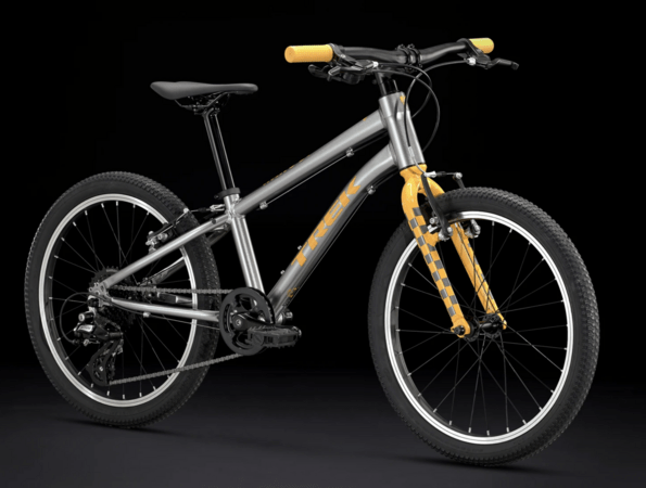 Bicykel Trek Wahoo 20 Anthracite 2023