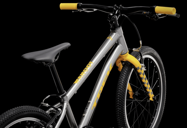 Bicykel Trek Wahoo 20 Anthracite 2023