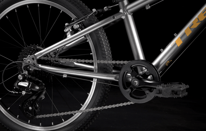 Bicykel Trek Wahoo 20 Anthracite 2023