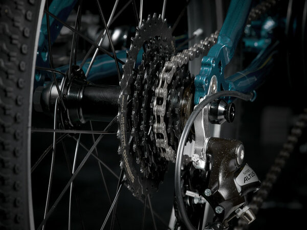 Bicykel Trek Wahoo 20 Dark Aquatic 2023