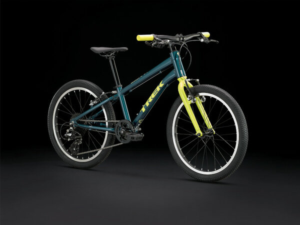 Bicykel Trek Wahoo 20 Dark Aquatic 2023