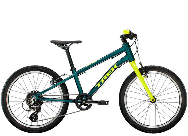Bicykel Trek Wahoo 20 Dark Aquatic 2023