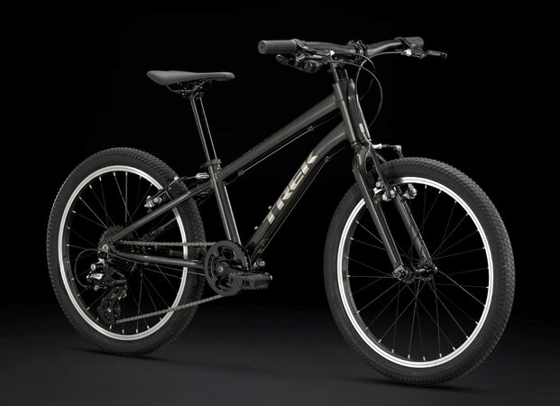 Bicykel Trek Wahoo 20 Dnister Black 2023