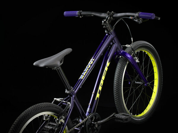 Bicykel Trek Wahoo 20 Purple Abyss 2023