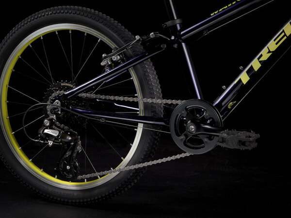 Bicykel Trek Wahoo 20 Purple Abyss 2023