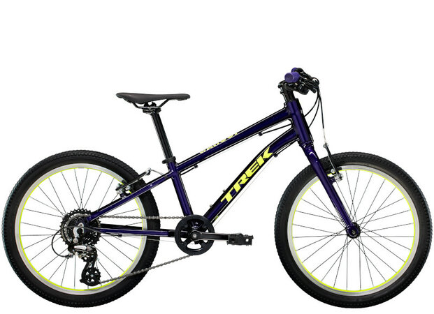 Bicykel Trek Wahoo 20 Purple Abyss 2023