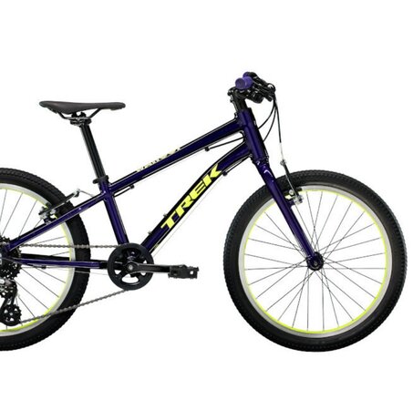 Bicykel Trek Wahoo 20 Purple Abyss 2023