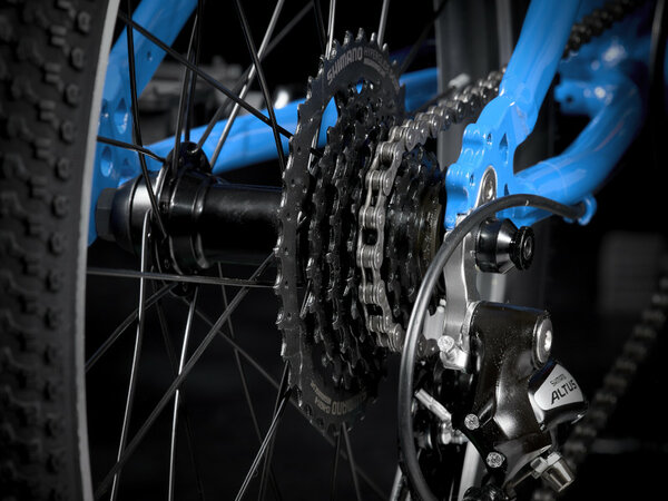 Bicykel Trek Wahoo 20 Royal Blue 2023