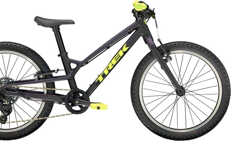 Bicykel Trek Wahoo 20 Path Matte Trek Black 2025