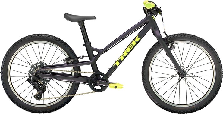 Bicykel Trek Wahoo 20 Path Matte Trek Black 2025