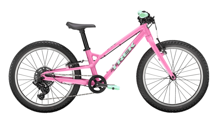Bicykel Trek Wahoo 20 Path Pink Frosting 2025