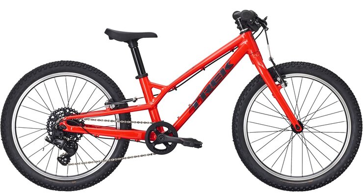 Bicykel Trek Wahoo 20 Path Radioactive Red 2026